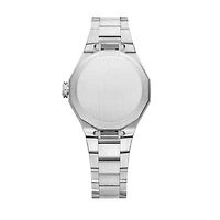 Riviera Quartz 33 mm Stainless Steel