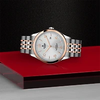 1926 Automatic 41 mm Rose Gold and Stainless Steel