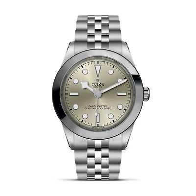 Black Bay One Automatic 39 mm Stainless Steel