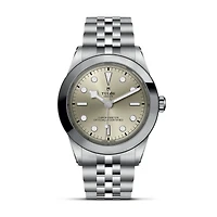 Black Bay One Automatic 39 mm Stainless Steel