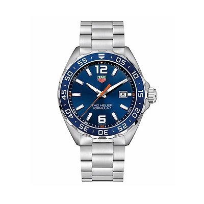 Formula 1 Quartz 43 mm Stainless Steel