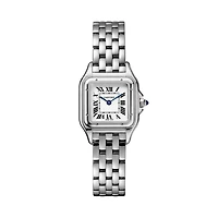 Panthère de Cartier Small Quartz 23 x 30 mm Stainless Steel