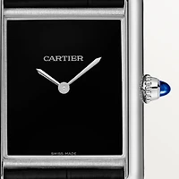 Tank Must Quartz Large 34 x 25 Stainless Steel