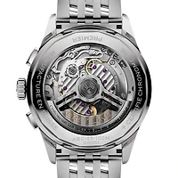 Premier B01 Automatic Chronograph 42 mm Stainless Steel