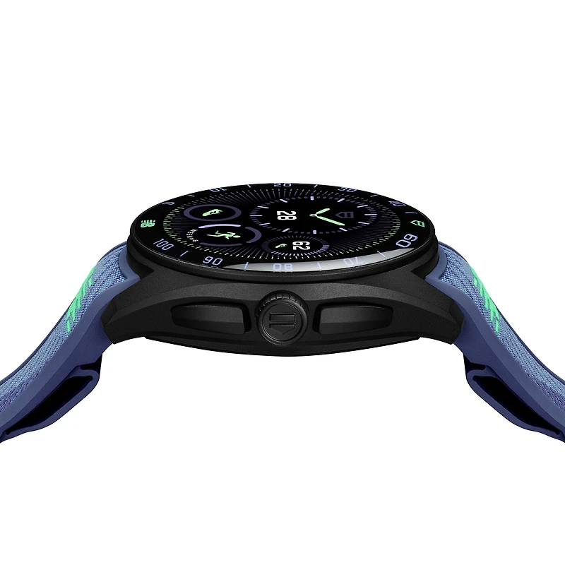 Connected New Balance Edition Calibre E5 40 mm Titanium