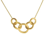 Jaipur Yellow Gold Necklace
