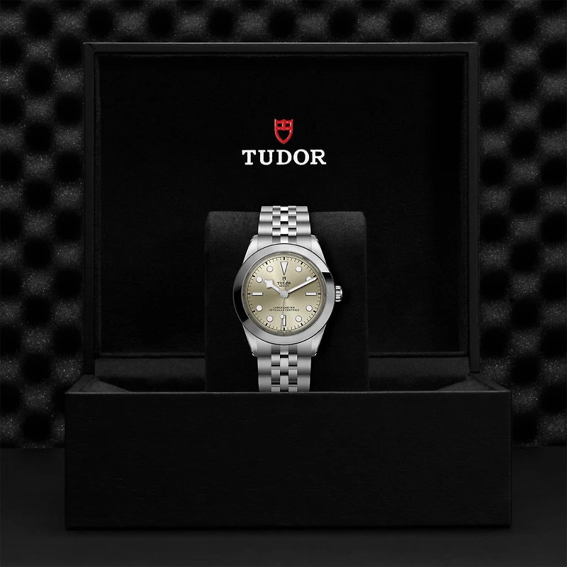Black Bay One Automatic 39 mm Stainless Steel