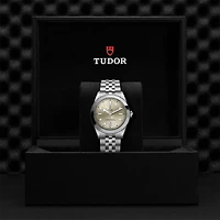 Black Bay One Automatic 39 mm Stainless Steel