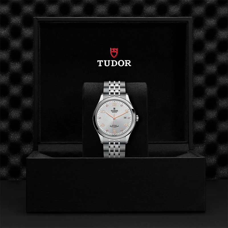 1926 Automatic 41 mm Stainless Steel and Diamond