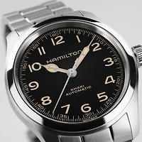 Khaki Field Murph Automatic 38 mm Stainless Steel