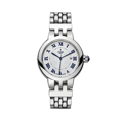 Clair de Rose Automatic 30 mm Stainless Steel