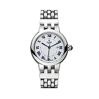 Clair de Rose Automatic mm Stainless Steel