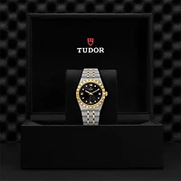 TUDOR Royal Automatic 34 mm Yellow Gold