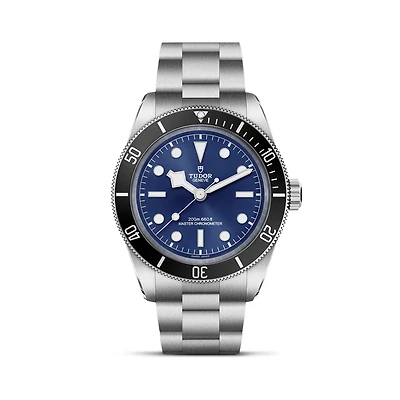 Black Bay 68 Automatic 43 mm Stainless Steel