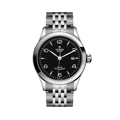 1926 Automatic 28 mm Stainless Steel
