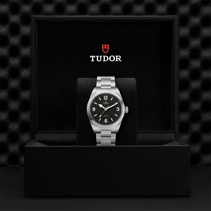 Ranger Automatic 39 mm Stainless Steel