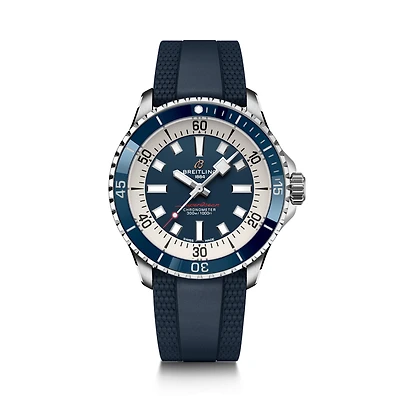Superocean Automatic 42 mm Stainless Steel