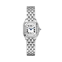Panthère de Cartier Mini Quartz 25 x 19 mm Stainless Steel