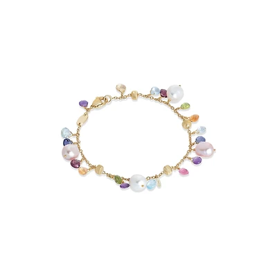 Paradise Yellow Gold