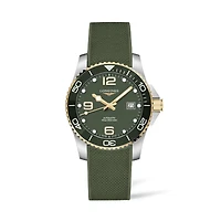 hydroConquest Automatic 41 mm Yellow PVD Stainless Steel