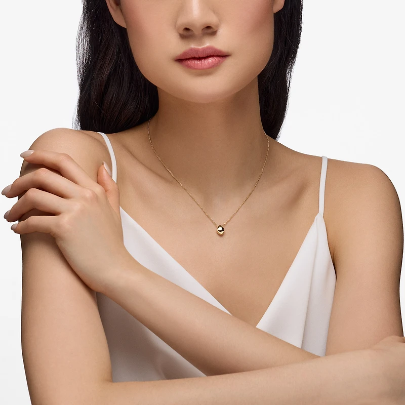 Yellow Gold Pendant