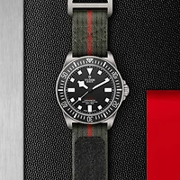 Pelagos FXD Automatic 42 mm Titanium
