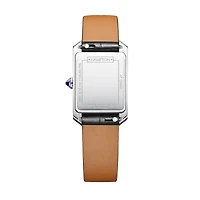 Hampton Quartz 35 X 22 mm Stainless Steel