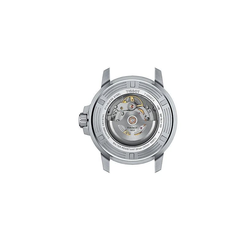 Seastar 1000 Automatic 43 mm Stainless Steel