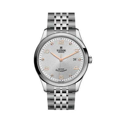 1926 Automatic 41 mm Stainless Steel and Diamond