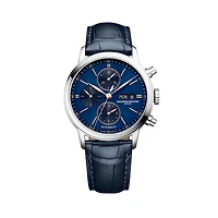 Classima Automatic Chronograph 42 mm Stainless Steel