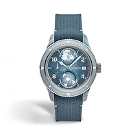 1858 Geosphere 0 Oxygen Mount Vinson Automatic 44 mm Titanium - Limited Edition
