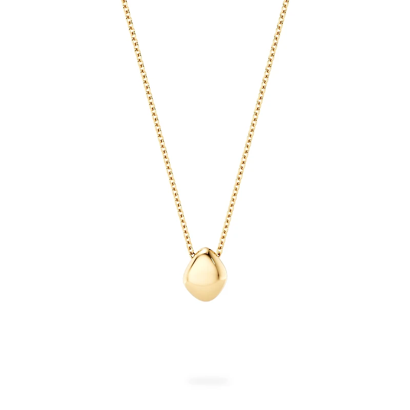 Yellow Gold Pendant