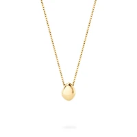 Yellow Gold Pendant