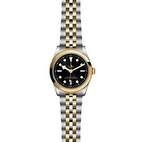 Black Bay One Automatic mm Yellow Gold and Stainless Steel