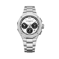 Riviera Automatic Chronograph 41 mm Stainless Steel