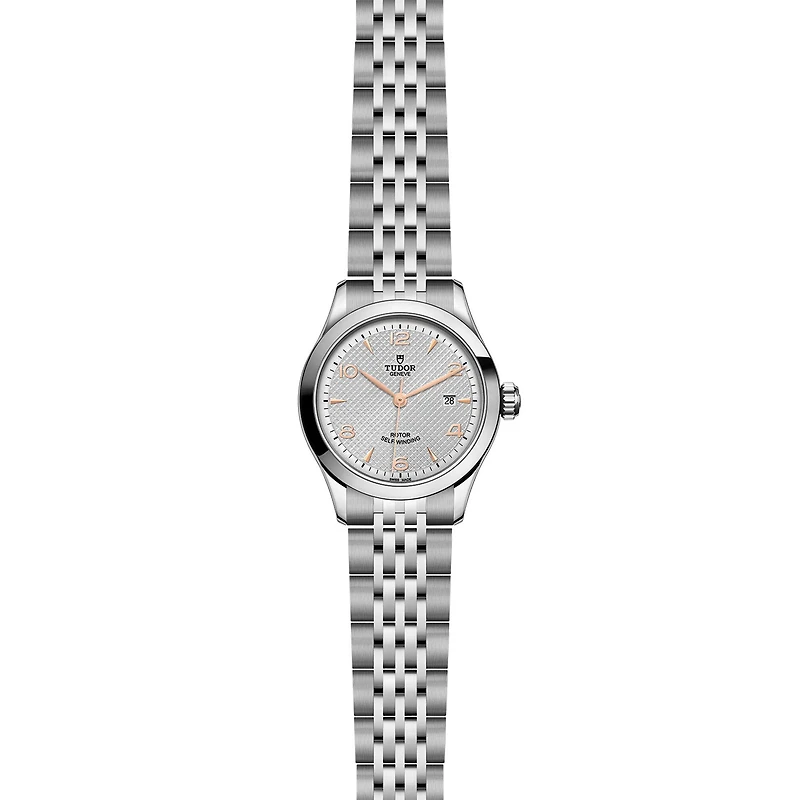 1926 Automatic 28 mm Stainless Steel