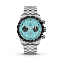 Black Bay Chrono Automatic Chronograph Chronograph 41 mm Stainless Steel