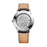 Clifton Baumatic Automatic 40 mm Stainless Steel