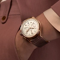 Premier B01 Automatic Chronograph 42 mm Red Gold