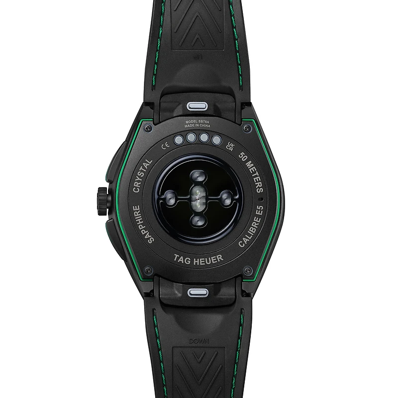 Connected Golf Edition Calibre E5 45 mm Titanium