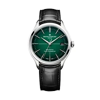 Clifton Baumatic Automatic 40 mm Stainless Steel