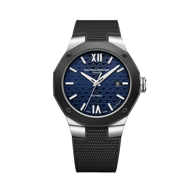 Riviera Automatic 42 mm Stainless Steel