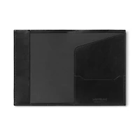 Meisterstück Black Passport Sleeve