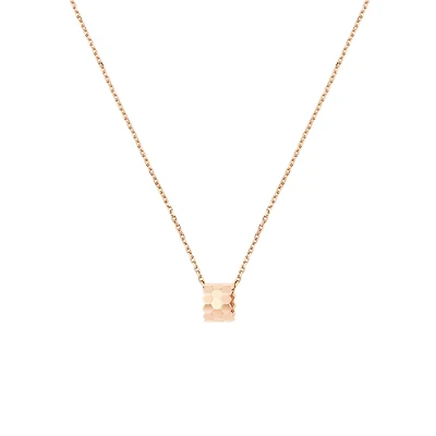 Bee de Chaumet Small Rose Gold Pendant