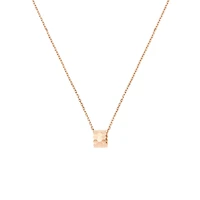 Bee de Chaumet Small Rose Gold Pendant
