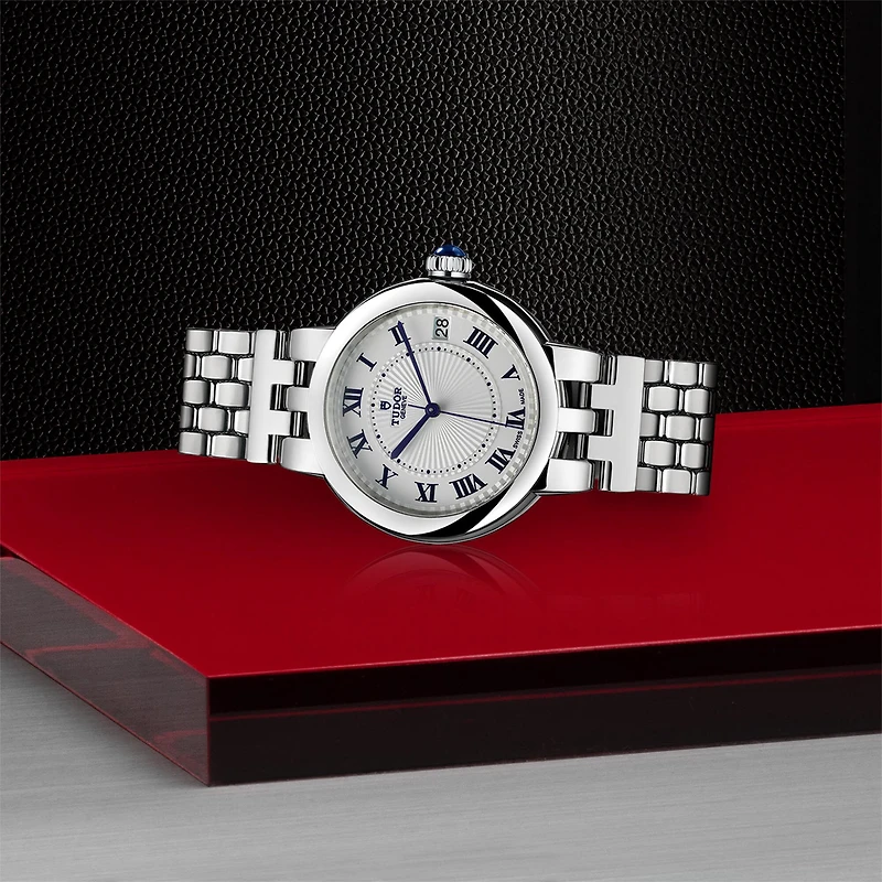 Clair de Rose Automatic 34 mm Stainless Steel