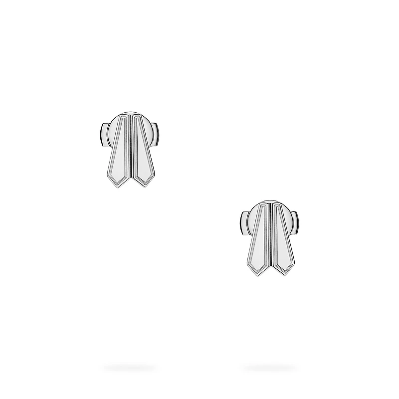 Sterling Silver Stud Earrings