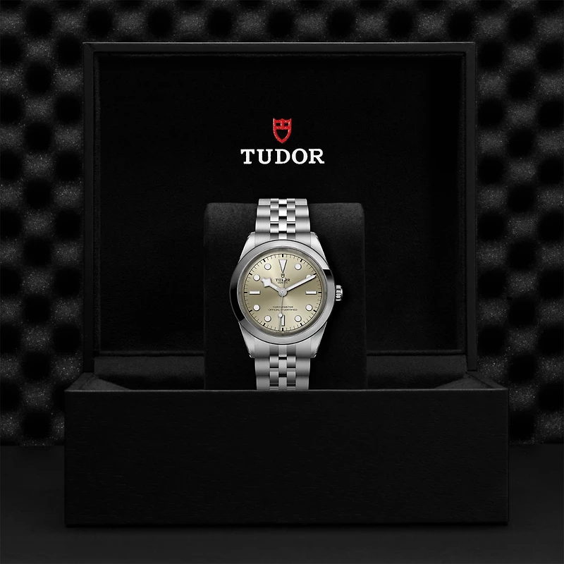 Black Bay One Automatic 41 mm Stainless Steel
