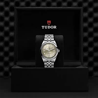 Black Bay One Automatic 41 mm Stainless Steel