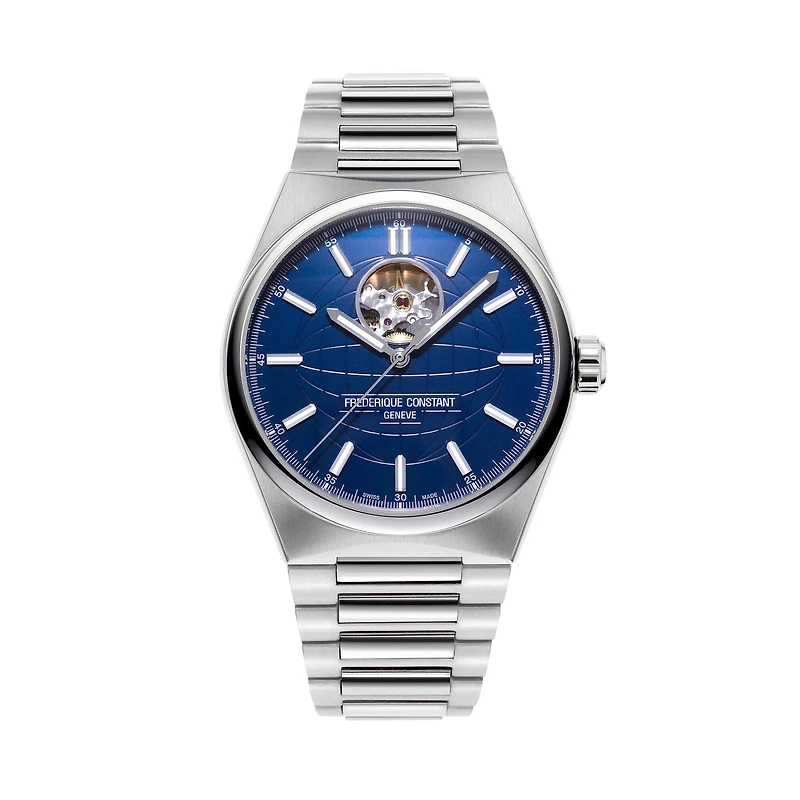 Highlife Automatic Heart Beat 41 mm Stainless Steel